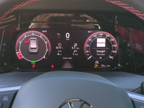 New 2026 Volkswagen Golf SE image 14