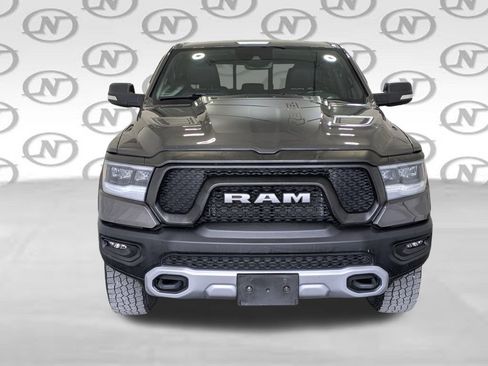 Used 2021 RAM 1500 Rebel w/ Rebel Level 1 Equipment Group AWD/4WD image 41