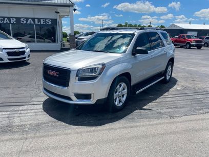 Used 2015 GMC Acadia SLE
