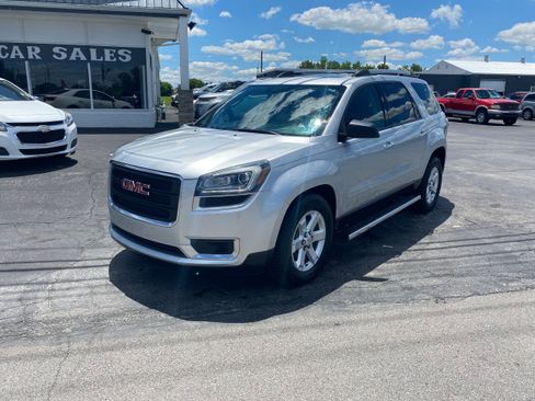 Used 2015 GMC Acadia SLE AWD/4WD image 1