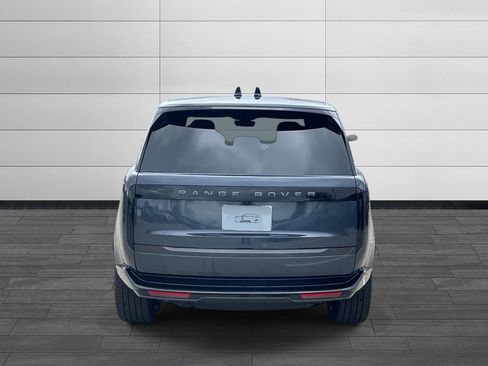 New 2026 Land Rover Range Rover SE AWD/4WD image 11