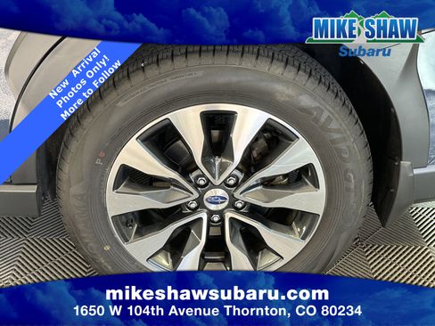 Used 2023 Subaru Outback Limited image 48