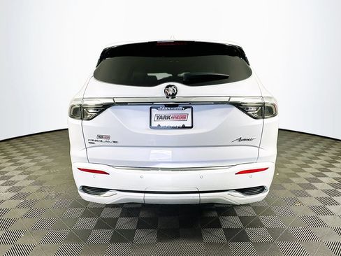 Used 2023 Buick Enclave Avenir w/ Avenir Technology Package AWD/4WD image 11