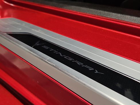 Used 2023 Chevrolet Corvette 2LT w/ Battery Protection Package image 19