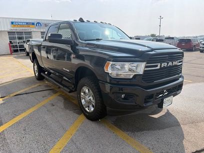 Used 2020 RAM 2500 Big Horn w/ Level 1 Equipment Group