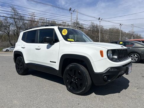 Used 2018 Jeep Renegade Sport w/ Power & Air Group AWD/4WD image 3