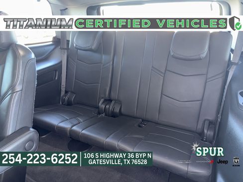 Used 2020 Cadillac Escalade Luxury image 35