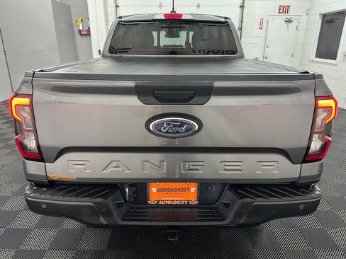 Used 2024 Ford Ranger Lariat w/ Trailer Tow Package AWD/4WD image 8
