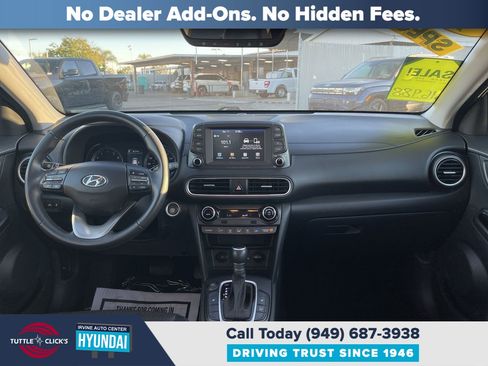 Certified 2020 Hyundai Kona Limited image 12