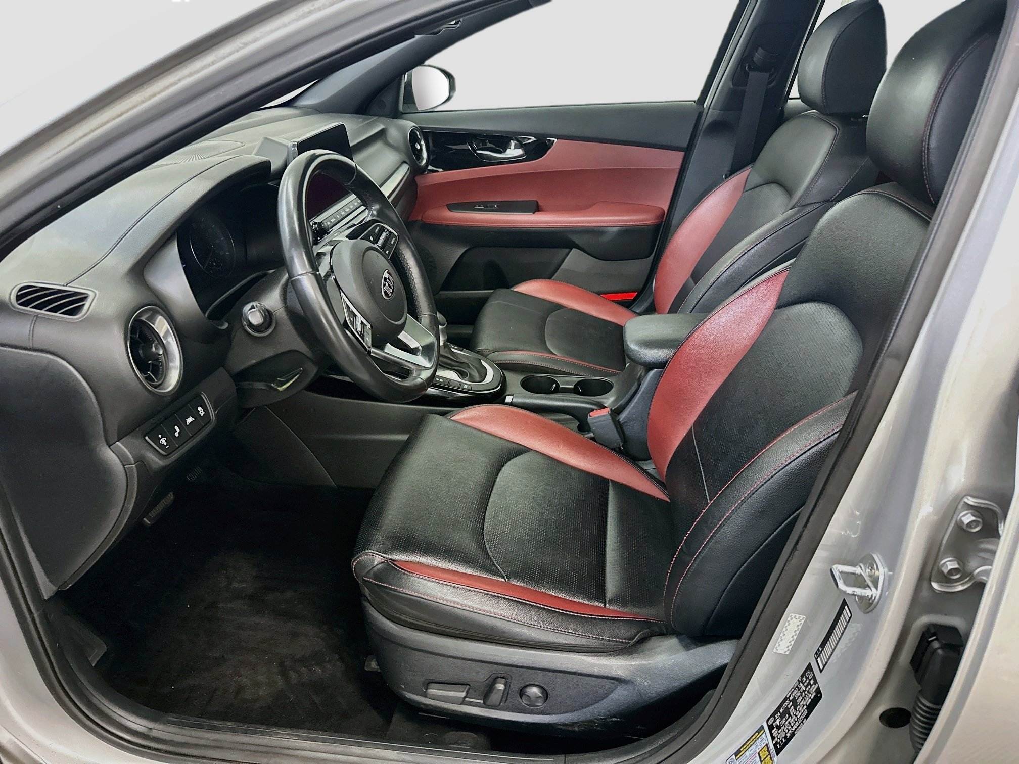 Used 2020 Kia Forte EX w/ EX Special Edition FWD image 13