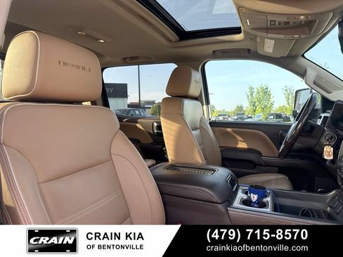 Used 2018 GMC Sierra 3500 Denali w/ Duramax Plus Package AWD/4WD image 5
