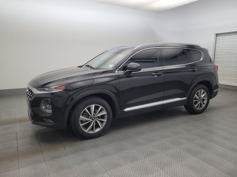 Used 2020 Hyundai Santa Fe SEL w/ Convenience Package FWD image 2