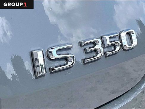 Used 2025 Lexus IS 350 F Sport w/ Accessory Package 2 RWD image 29