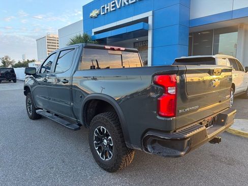 Used 2025 Chevrolet Silverado 1500 ZR2 w/ Technology Package AWD/4WD image 8