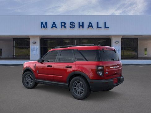 New 2025 Ford Bronco Sport Big Bend AWD/4WD image 4
