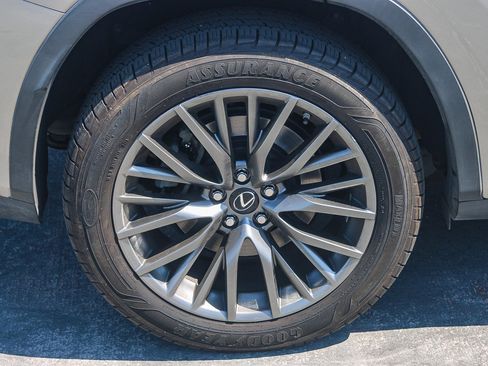 Used 2017 Lexus RX 350 F Sport w/ Cold Weather Package AWD/4WD image 17