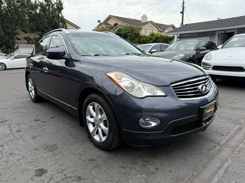 Used 2010 INFINITI EX35 Journey image 3