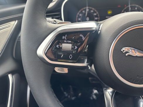 New 2024 Jaguar XF R-Dynamic SE AWD/4WD image 27