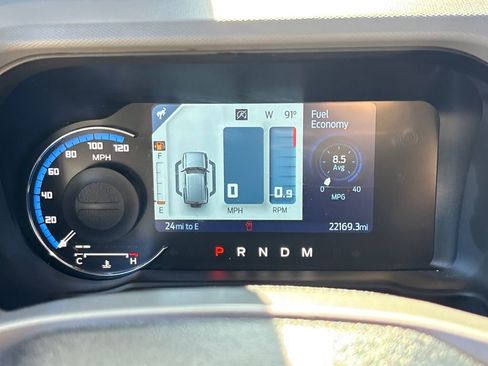 Certified 2024 Ford Bronco Big Bend AWD/4WD image 30