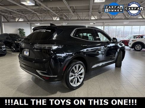 Used 2023 Buick Envision Avenir image 9