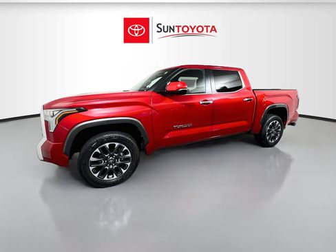 Used 2026 Toyota Tundra Limited AWD/4WD image 9
