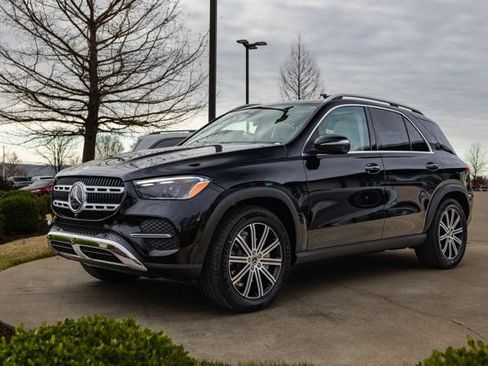 Certified 2026 Mercedes-Benz GLE 350 4MATIC image 7