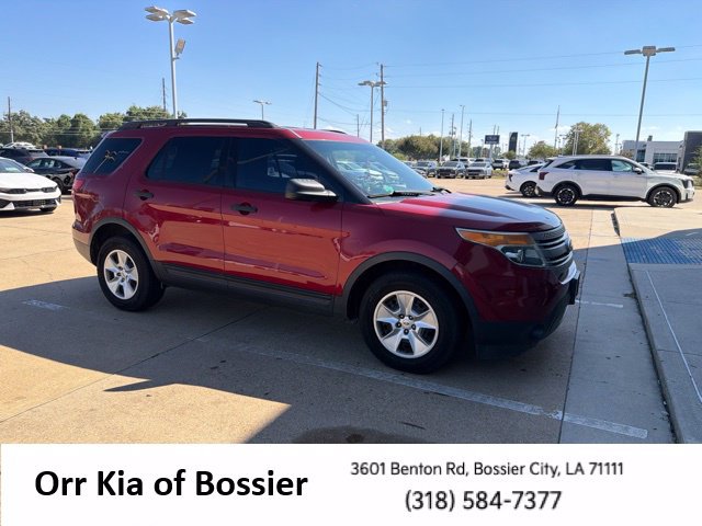 Used 2013 Ford Explorer FWD image 7