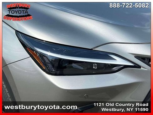 Used 2025 Lexus NX 350 AWD w/ Accessory Package (2T) image 12