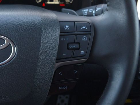 Certified 2025 Toyota Camry XSE FWD image 20
