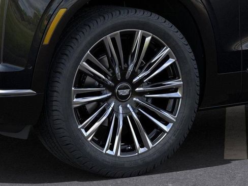 Certified 2026 Cadillac Vistiq Premium Luxury AWD/4WD image 7