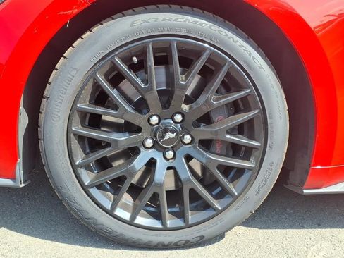 Used 2016 Ford Mustang GT Premium w/ GT Performance Package RWD image 23
