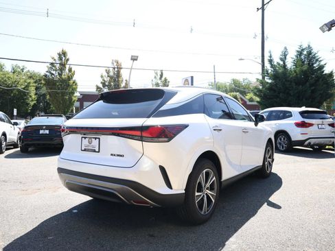 Used 2026 Lexus RX 350 FWD image 7
