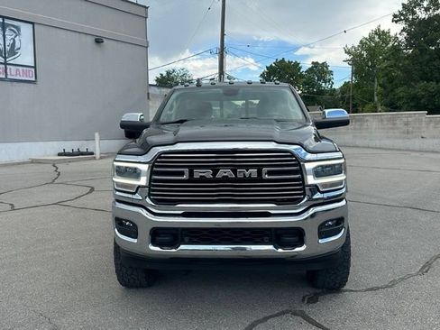 Used 2022 RAM 2500 Laramie w/ Cold Weather Group AWD/4WD image 12