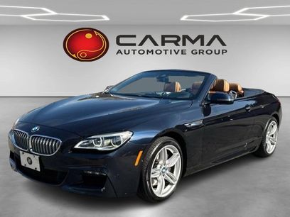 Used 2017 BMW 650i xDrive 650i xDrive Convertible 2D