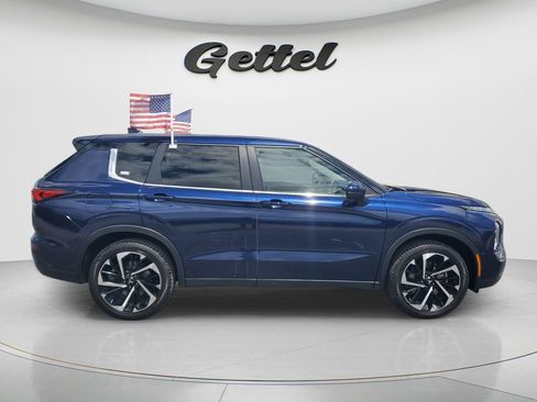 Used 2024 Mitsubishi Outlander SE AWD/4WD image 8