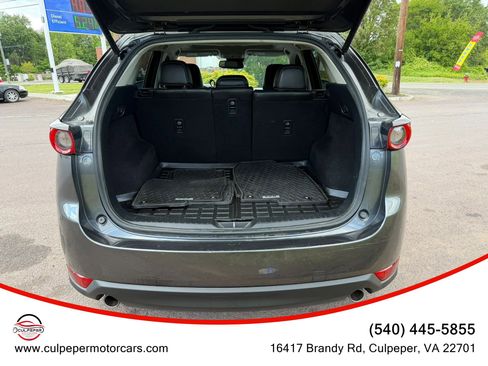 Used 2018 MAZDA CX-5 Grand Touring FWD image 12