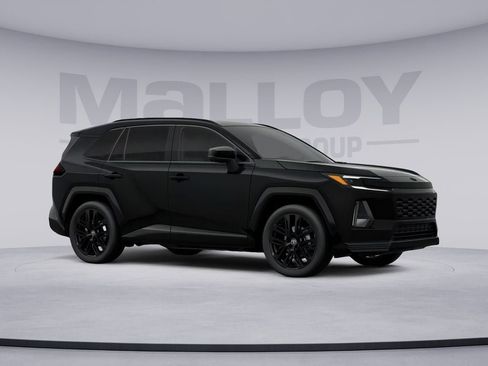 New 2026 Toyota RAV4 XSE AWD/4WD image 14