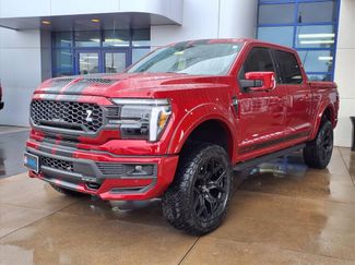 New 2025 Ford F150 Lariat w/ Equipment Group 501A Mid video 1