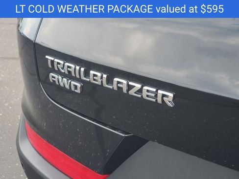 New 2026 Chevrolet TrailBlazer LT w/ LT Cold Weather Package image 8