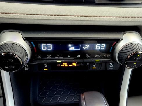 Used 2024 Toyota RAV4 XLE Premium w/ Weather Package AWD/4WD image 30
