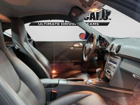 Used 2007 Porsche Cayman Coupe 2D image 11