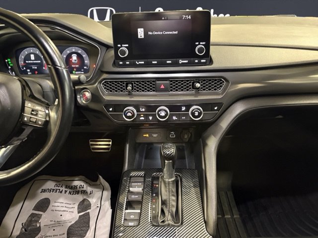 Used 2023 Acura Integra A-Spec FWD image 12