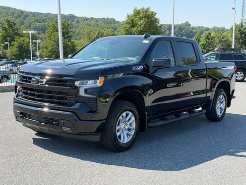 New 2026 Chevrolet Silverado 1500 RST w/ Convenience Package II AWD/4WD image 10