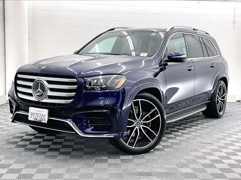 Used 2026 Mercedes-Benz GLS 450 4MATIC image 13