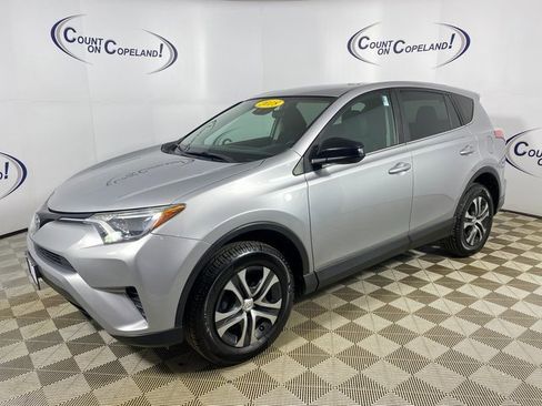 Certified 2018 Toyota RAV4 LE w/ Carpet Mat Package image 3