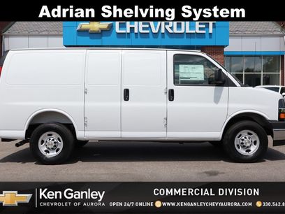 New 2025 Chevrolet Express 2500 w/ Driver Convenience Package