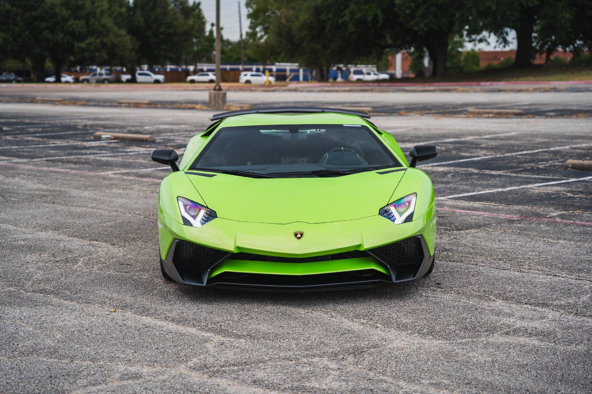 Used 2016 Lamborghini Aventador LP 750-4 Superveloce AWD/4WD image 14