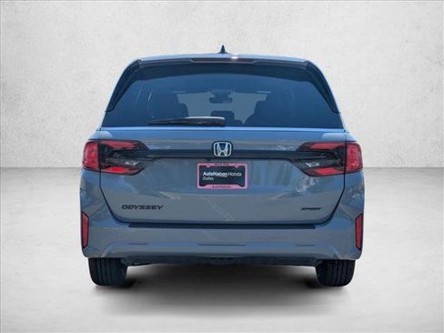 New 2026 Honda Odyssey Sport-L image 8