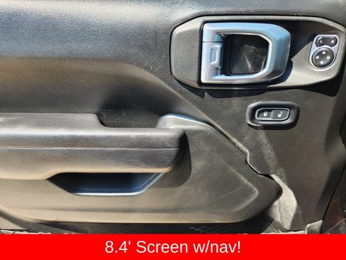 Used 2022 Jeep Wrangler Unlimited Sport w/ Sun And Sound Package AWD/4WD image 30