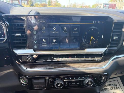 Used 2025 Chevrolet Silverado 1500 RST AWD/4WD image 24